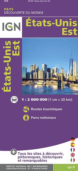 Image de ETATS-UNIS EST