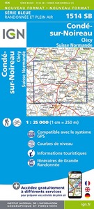 Picture of 1514SB CONDE-SUR-NOIREAU CLECY SUISSE NORMANDE