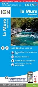 Picture of 3336OTR LA MURE VALBONNAIS RESISTANTE