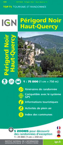 Picture of PERIGORD NOIR - HAUT QUERCY