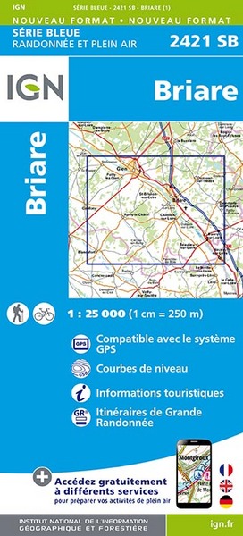 Picture of 2421SB BRIARE