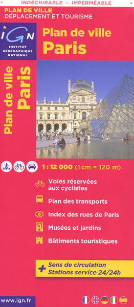 Picture of PARIS INDECHIRABLE