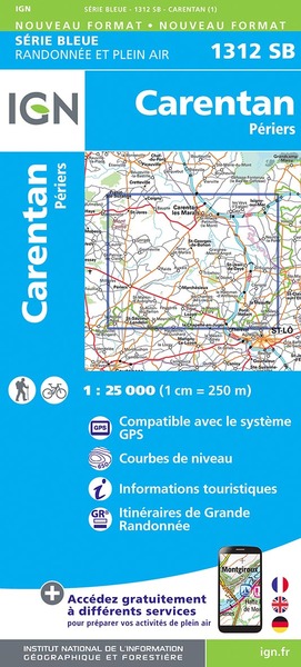 Image de 1312SB CARENTAN-PERIERS