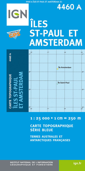 Picture of ST PAUL  ET AMSTERDAM