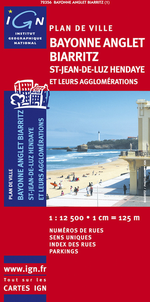 Picture of **BAYONNE SANS LIVRET