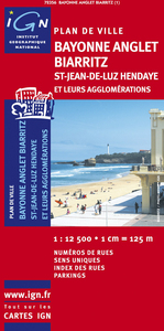 Picture of **BAYONNE SANS LIVRET