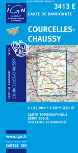 Image de 3413E COURCELLES CHAUSSYVOIR IGB3413SB