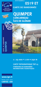 Image de 0519ET QUIMPER-CONCARNEAU-GLENAN