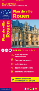 Image de ROUEN SANS LIVRET