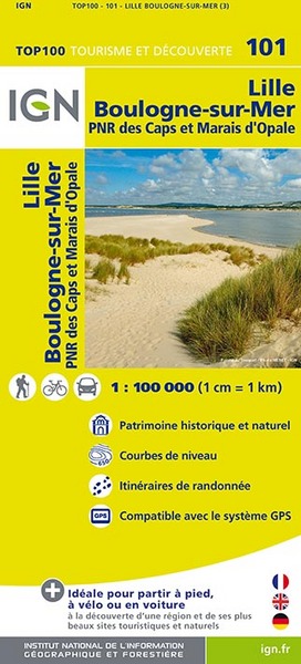 Picture of 101 - LILLE BOULOGNE-SUR-MER