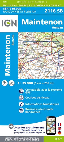 Image de 2116SB MAINTENON AUNEAU