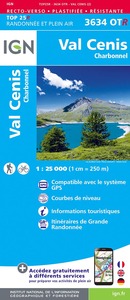 Image de 3634OTR VAL CENIS  CHARBONNEL RESISTANTE
