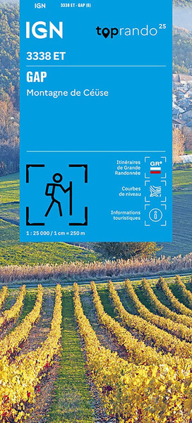 Image de 3338ET GAP -  MONTAGNE DE CEUSE