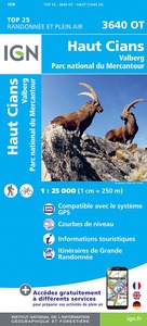 Image de 3640OT HAUT CIANS VALBERG PN DU MERCANTOUR