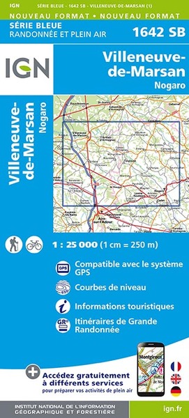 Image de 1642SB VILLENEUVE-DE-MARSAN NOGARO