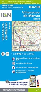 Image de 1642SB VILLENEUVE-DE-MARSAN NOGARO