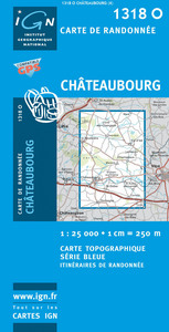 Image de **1318O CHATEAUBOURG**VOIR IGB1318SB**