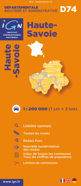 Picture of **D74 HAUTE SAVOIE