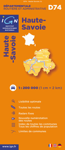 Picture of **D74 HAUTE SAVOIE