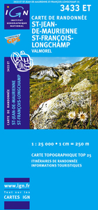 Image de **3433ET ST JEAN DE MAURIENNEST FRANCOIS LONGCHAMP / VALMOR