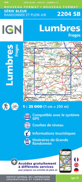 Image de 2204SB LUMBRES  FRUGES