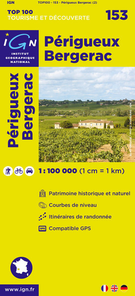 Picture of **PERIGUEUX/BERGERAC