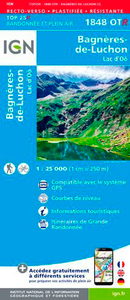 Picture of 1848OTR BAGNERE DE LUCHON RESISTANTE