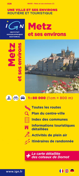 Picture of METZ ET SES ENVIRONS