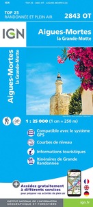 Image de 2843OT AIGUES MORTES LA GRANDE MOTTE