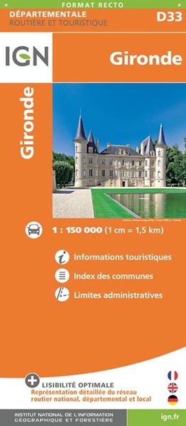 Picture of D33 GIRONDE
