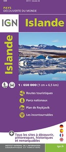 Picture of ISLANDE RECTO