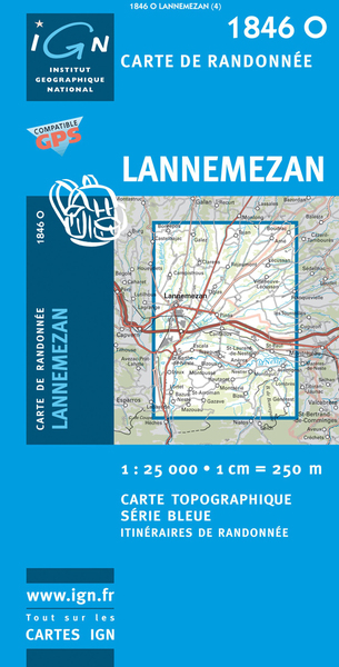 Image de **1846O LANNEMEZAN** VOIR IGB1846SB**
