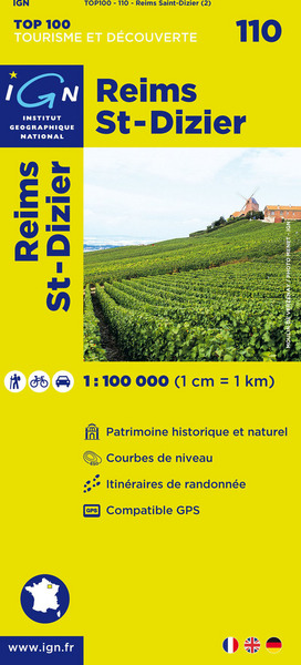 Picture of **REIMS/ST-DIZIER