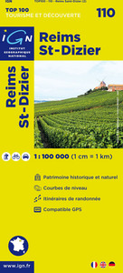 Picture of **REIMS/ST-DIZIER
