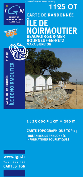 Image de 1125OT ILE DE NOIRMOUTIER