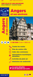Picture of ANGERS ET SES ENVIRONS