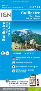 Image de 3537ET GUILLESTRE VARS RISOUL PNR DU QUEYRAS