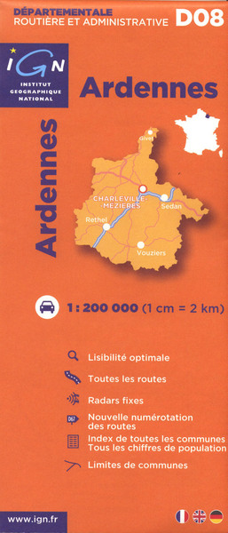 Picture of **D08 ARDENNES