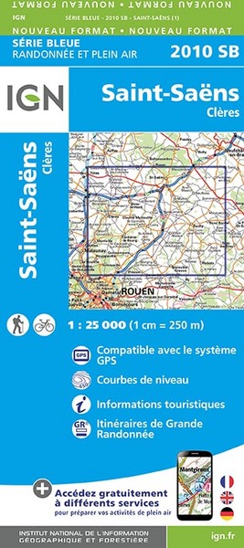 Picture of 2010SB SAINT-SAENS CLERES