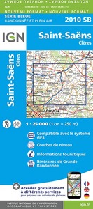 Picture of 2010SB SAINT-SAENS CLERES