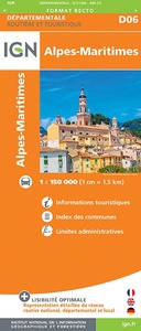 Image de D06 ALPES MARITIMES RECTO