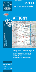 Image de 2911E ATTIGNY