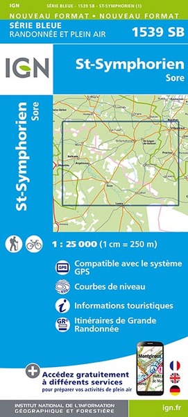 Image de 1539SB ST-SYMPHORIEN SORE