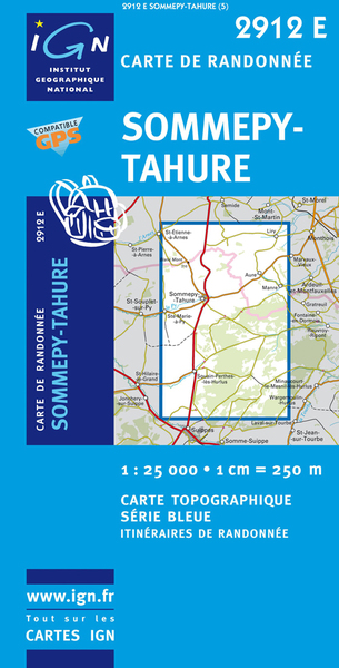 Image de 2912E SOMMERY TAHURE