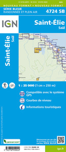 Image de 4724SB SAINT-ELIE  SAUL GUYANE