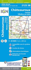 Picture of 2125SB CHATEAUROUX LEVROUX VILLEDIEU-SUR-INDRE