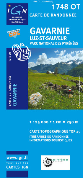 Image de **1748OT GAVARNIE - LUZ SAINT SAUVEUR