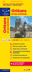 Picture of ORLEANS ET SES ENVIRONS