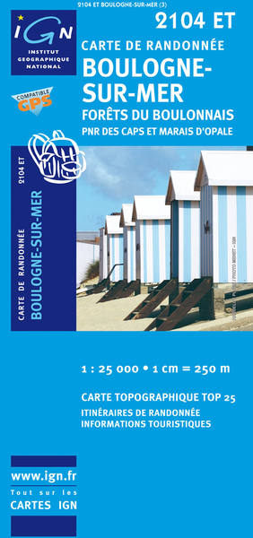 Image de 2104ET BOULOGNE SUR MER