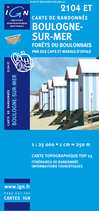 Image de 2104ET BOULOGNE SUR MER